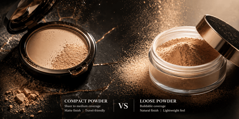 View details for Compact Powder vs Loose Powder: Which Is Better? Compact Powder vs Loose Powder: Which Is Better?
