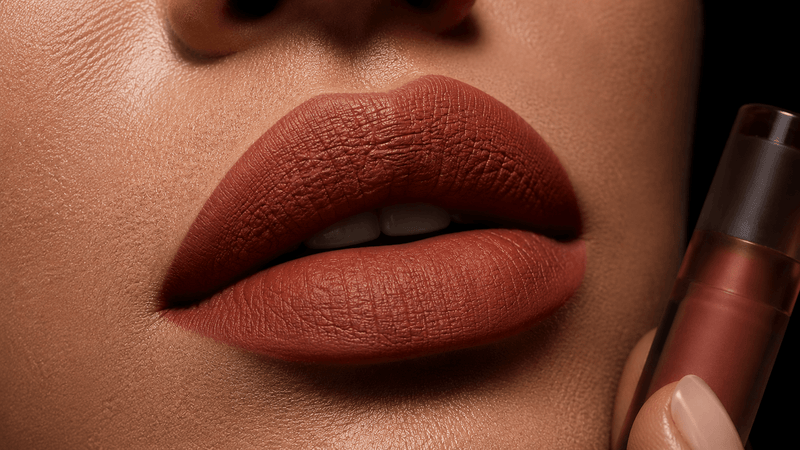 From soft beige-browns to warm caramel nudes  From soft beige-browns to warm caramel nudes