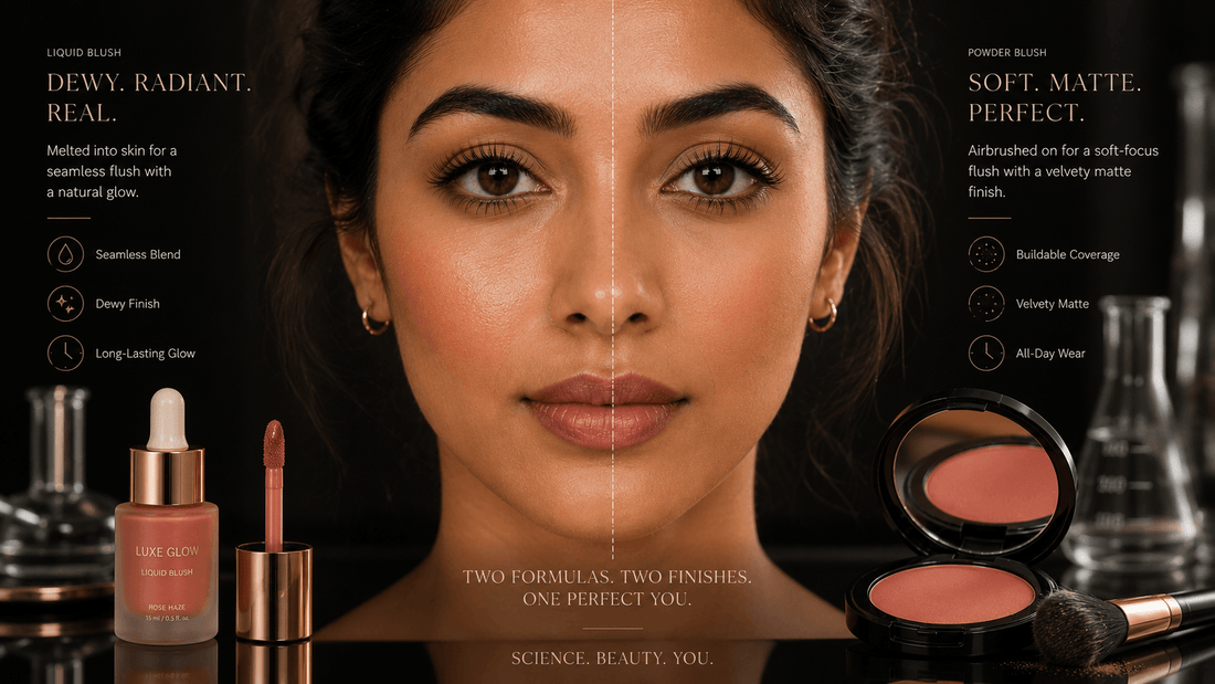 View details for Liquid Blush vs Powder Blush: Which One Is Better? Liquid Blush vs Powder Blush: Which One Is Better?