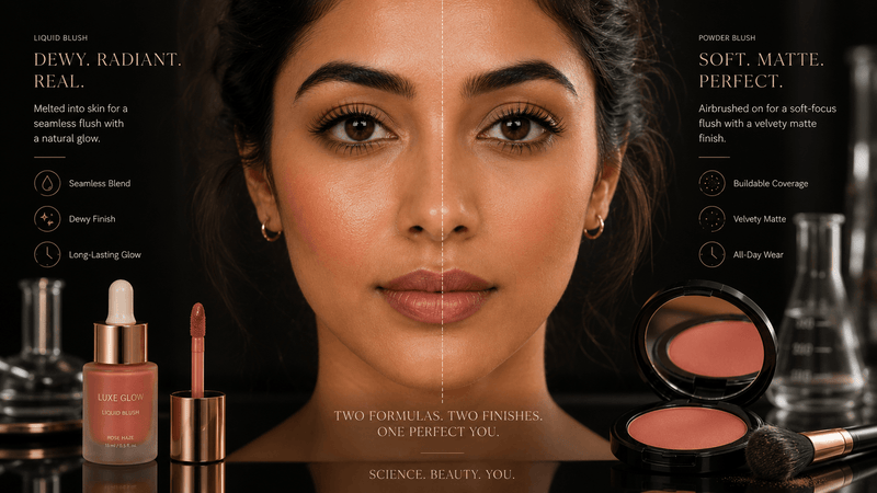 View details for Liquid Blush vs Powder Blush: Which One Is Better? Liquid Blush vs Powder Blush: Which One Is Better?