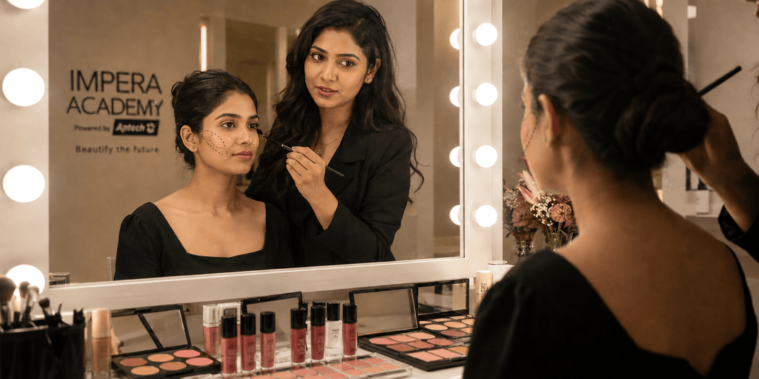 View details for Blush Placement Guide for Beginners: Where to Apply Blush Correctly Blush Placement Guide for Beginners: Where to Apply Blush Correctly