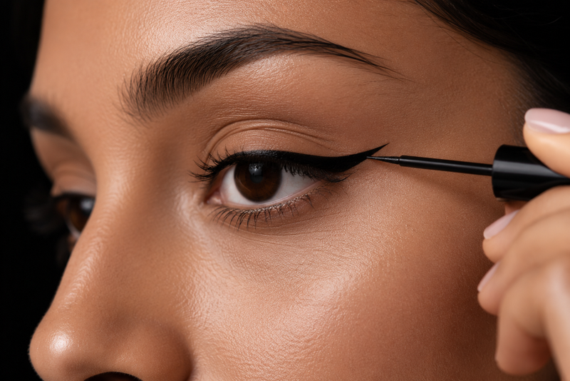 View details for How to Create the Perfect Winged Eyeliner: Easy Guide How to Create the Perfect Winged Eyeliner: Easy Guide