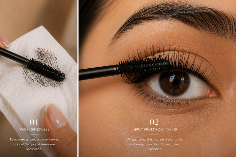 View details for How to Apply Mascara Without Clumping: Complete Guide How to Apply Mascara Without Clumping: Complete Guide