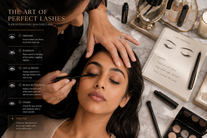 View details for Mascara Application Tips: 15 Expert Tricks for Perfect Lashes Mascara Application Tips: 15 Expert Tricks for Perfect Lashes