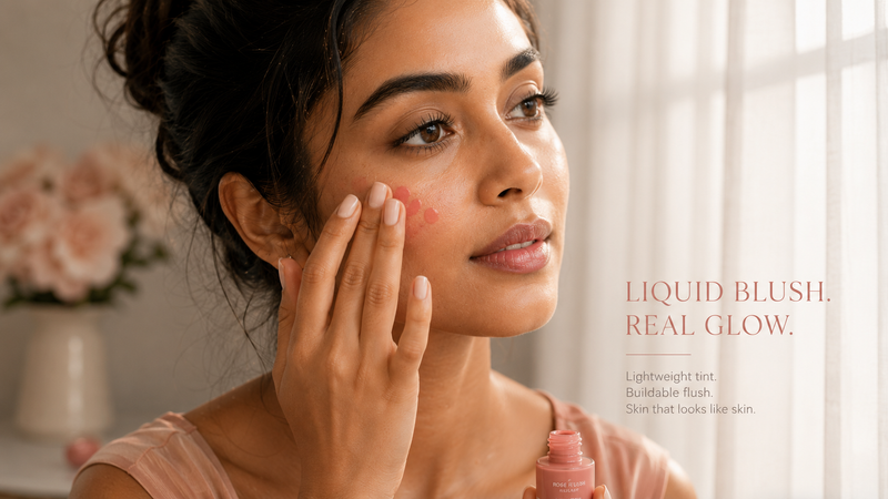 View details for How to Apply Liquid Blush Naturally: Complete Beginner Guide How to Apply Liquid Blush Naturally: Complete Beginner Guide