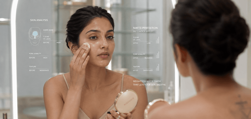 Makeup Essentials for Oily Skin: Complete Daily Guide