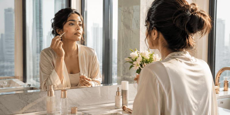 How to Build a Fresh Makeup Look: Step-by-Step Guide