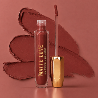 Matte Love Liquid Lipstick