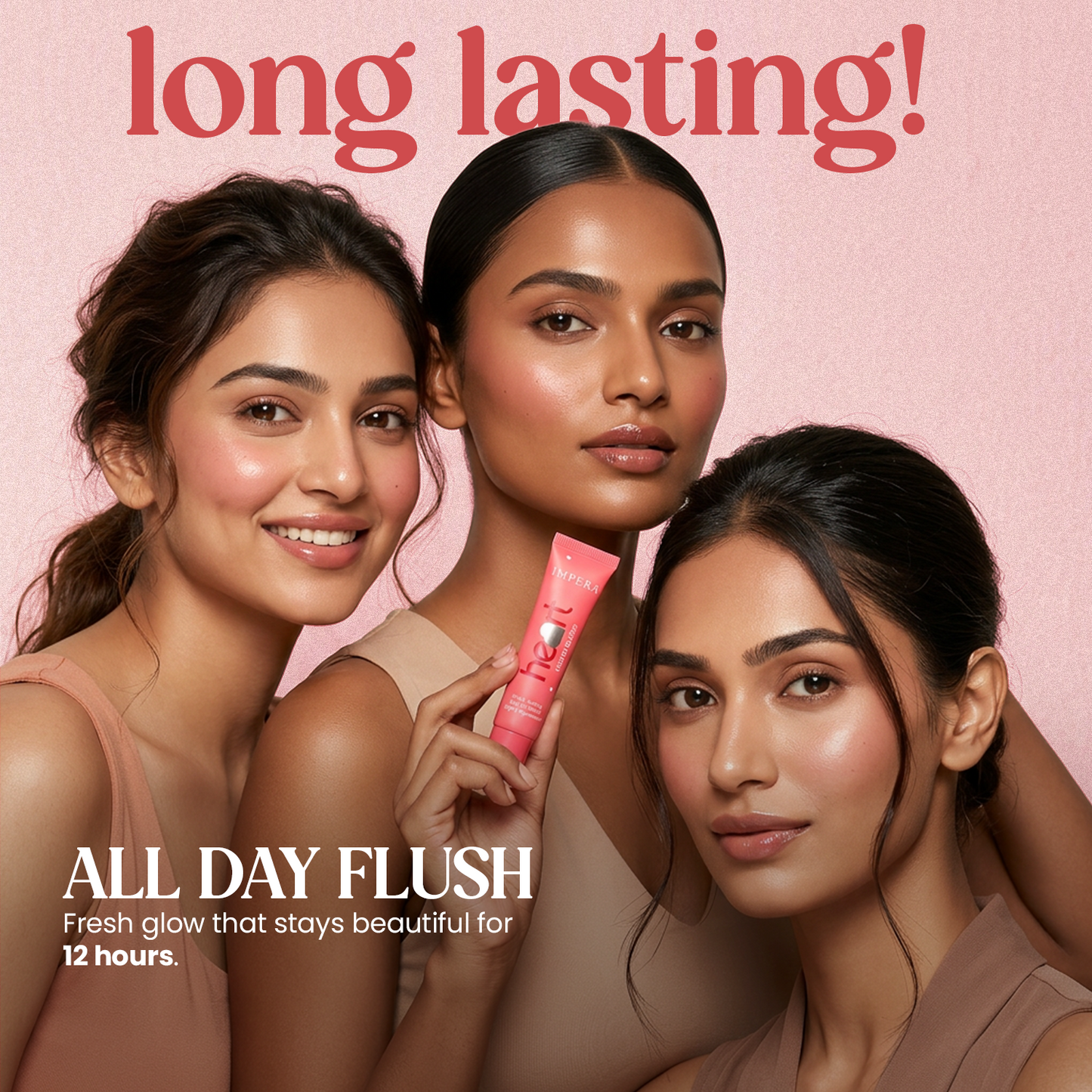 Heart Liquid Blush