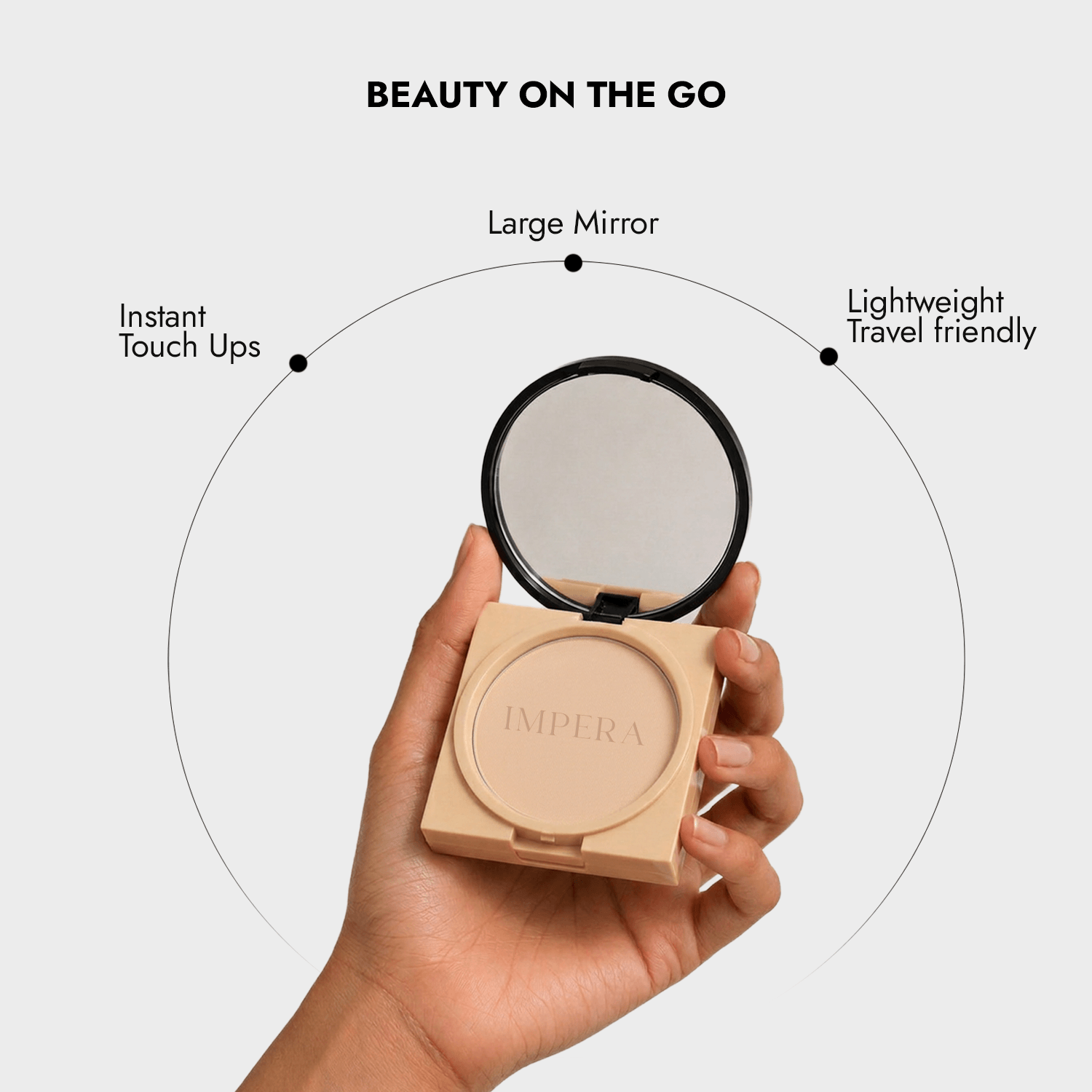 HD Matte Duo Compact SPF 30 – Matte Compact Powder3