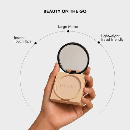 HD Matte Duo Compact SPF 30 – Matte Compact Powder3