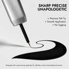 3X Volumaxx Waterproof liquid Eyeliner3