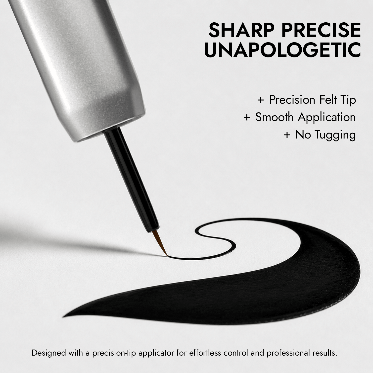 3X Volumaxx Waterproof liquid Eyeliner3