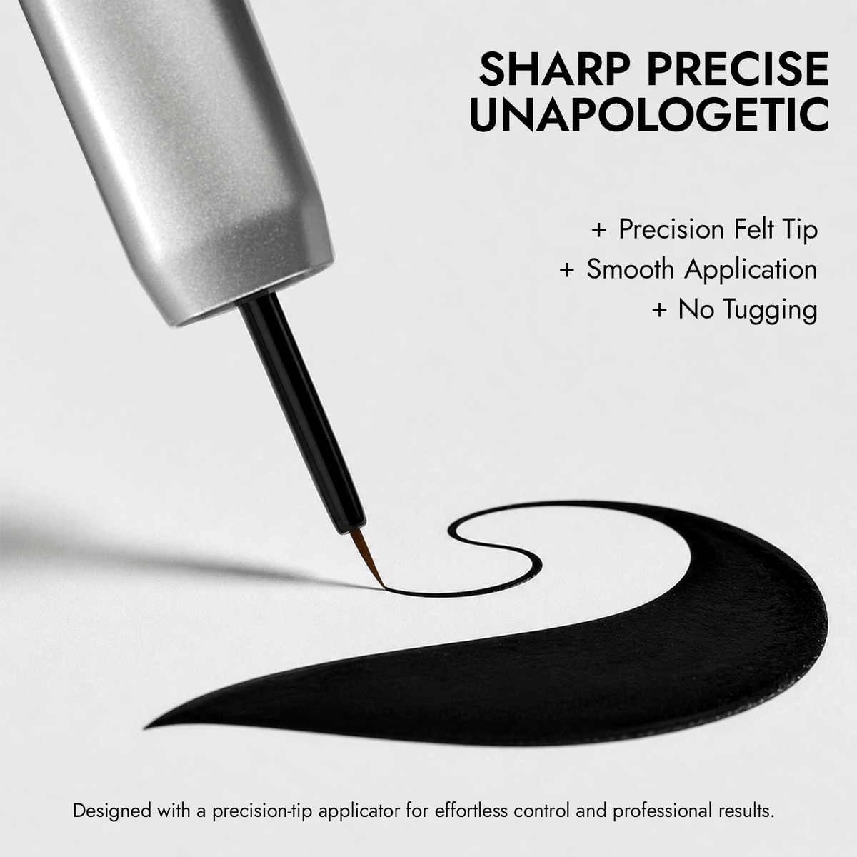 3X Volumaxx Waterproof liquid Eyeliner3