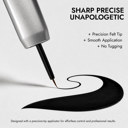 3X Volumaxx Waterproof liquid Eyeliner3