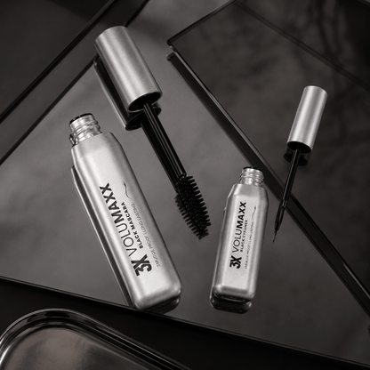 kajal and mascara combo IMPERA Eye Authority Duo featuring mascara and eyeliner beauty combo