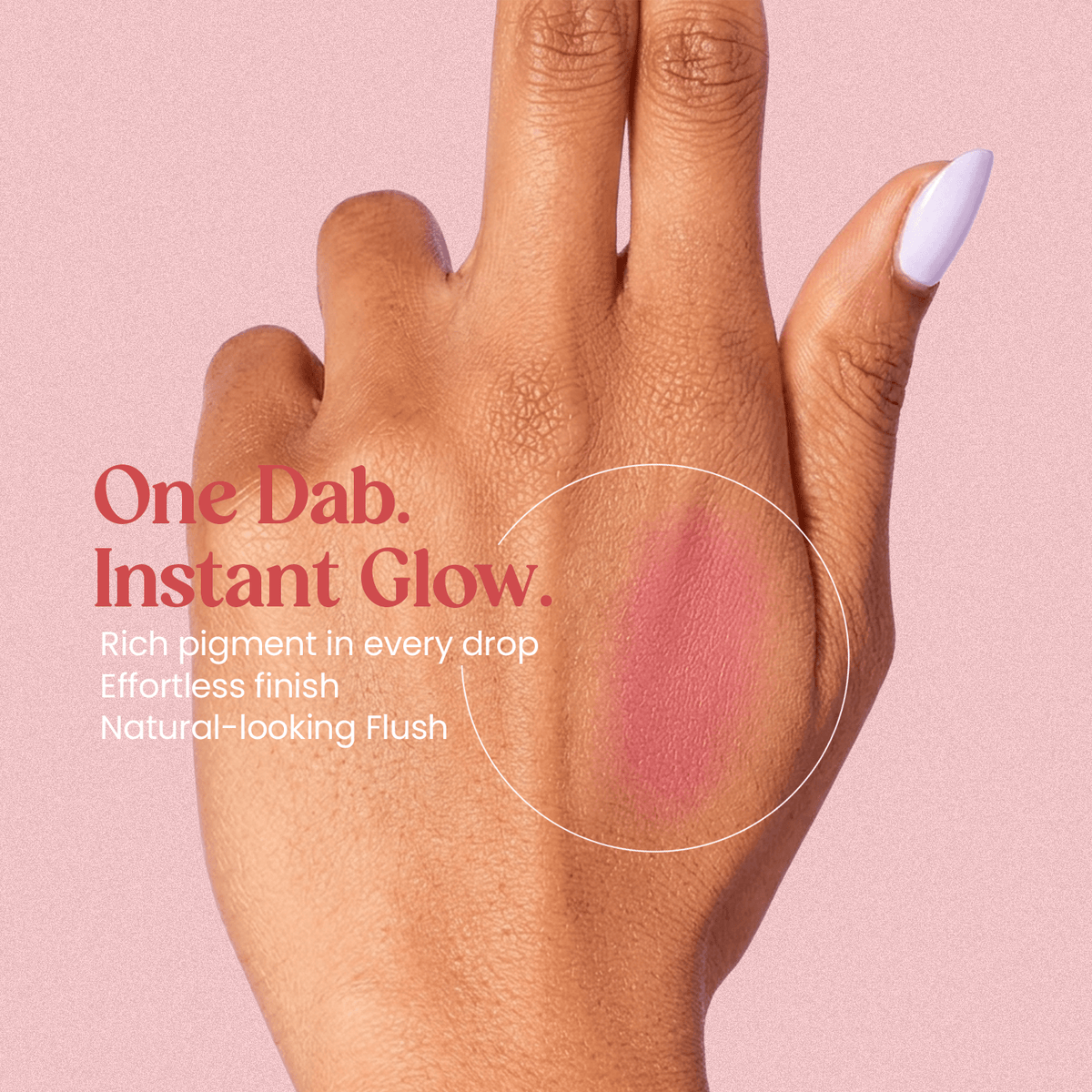 impera-face-makeup-heart liquid blush-swatch