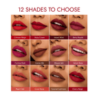 Matte Love Liquid Lipstick – Waterproof6