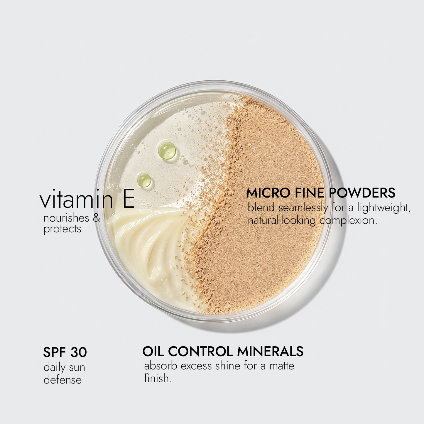 HD Matte Duo Compact SPF 30 – Matte Compact Powder
