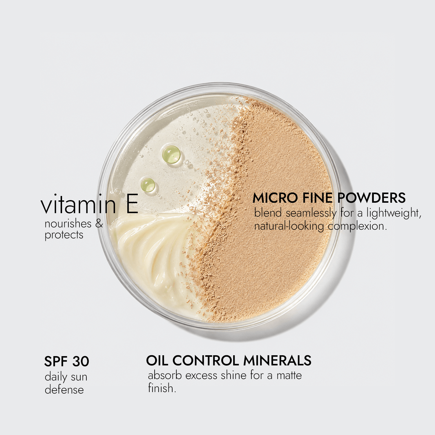 HD Matte Duo Compact SPF 30 – Matte Compact Powder7
