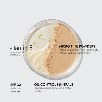 HD Matte Duo Compact SPF 30 – Matte Compact Powder7
