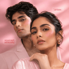 impera-face-makeup-heart liquid blush-texture