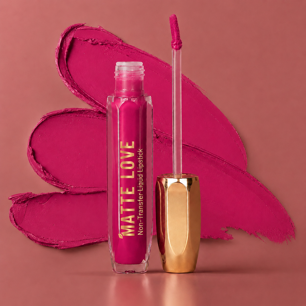 Matte Love Liquid Lipstick