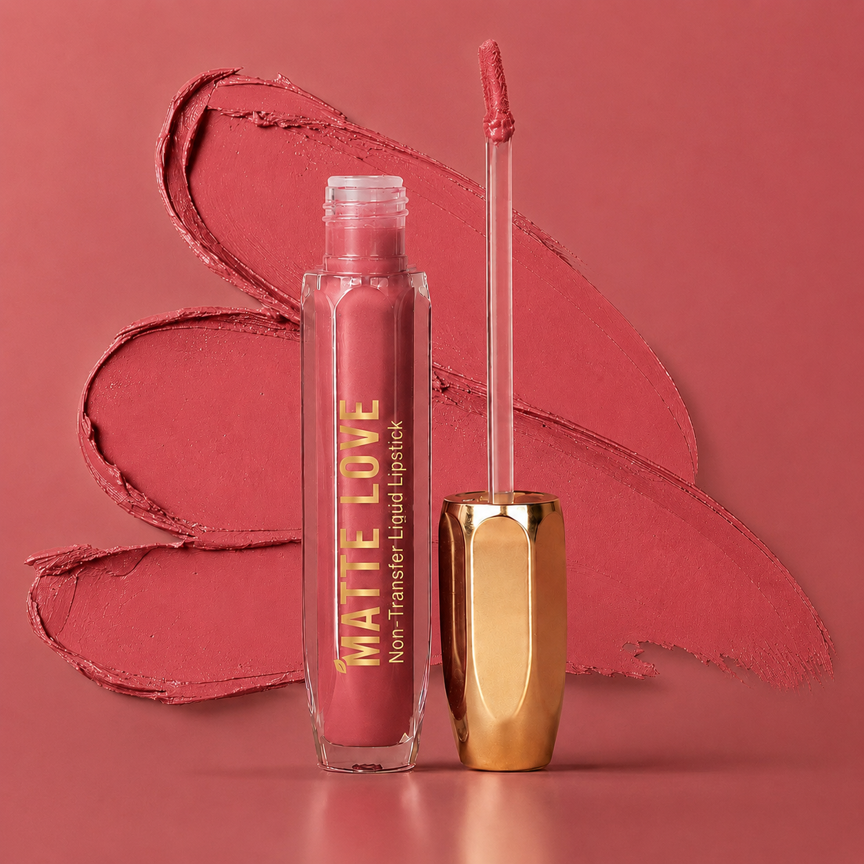Matte Love Liquid Lipstick