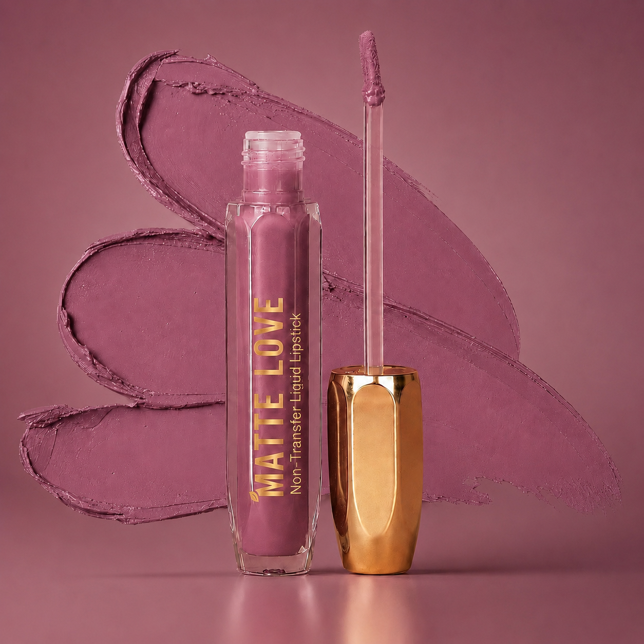 Matte Love Liquid Lipstick