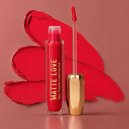 Matte Love Liquid Lipstick