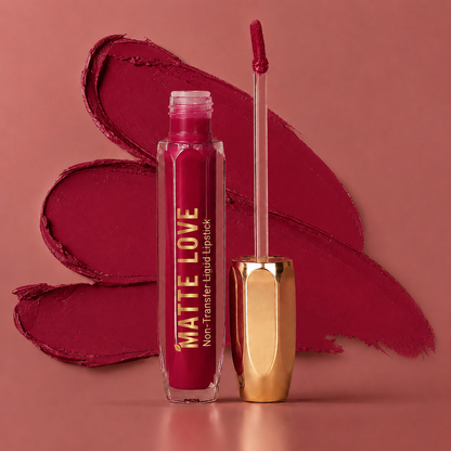 Matte Love Liquid Lipstick