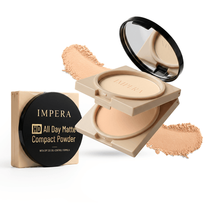 HD Matte Duo Compact SPF 30 – Matte Compact Powder9