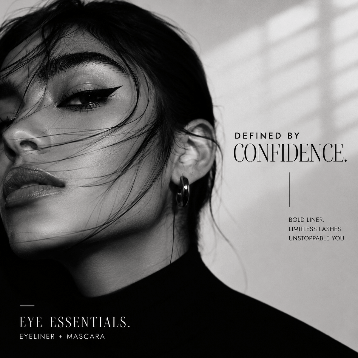The Definition Edit4eyeliner and mascara Set