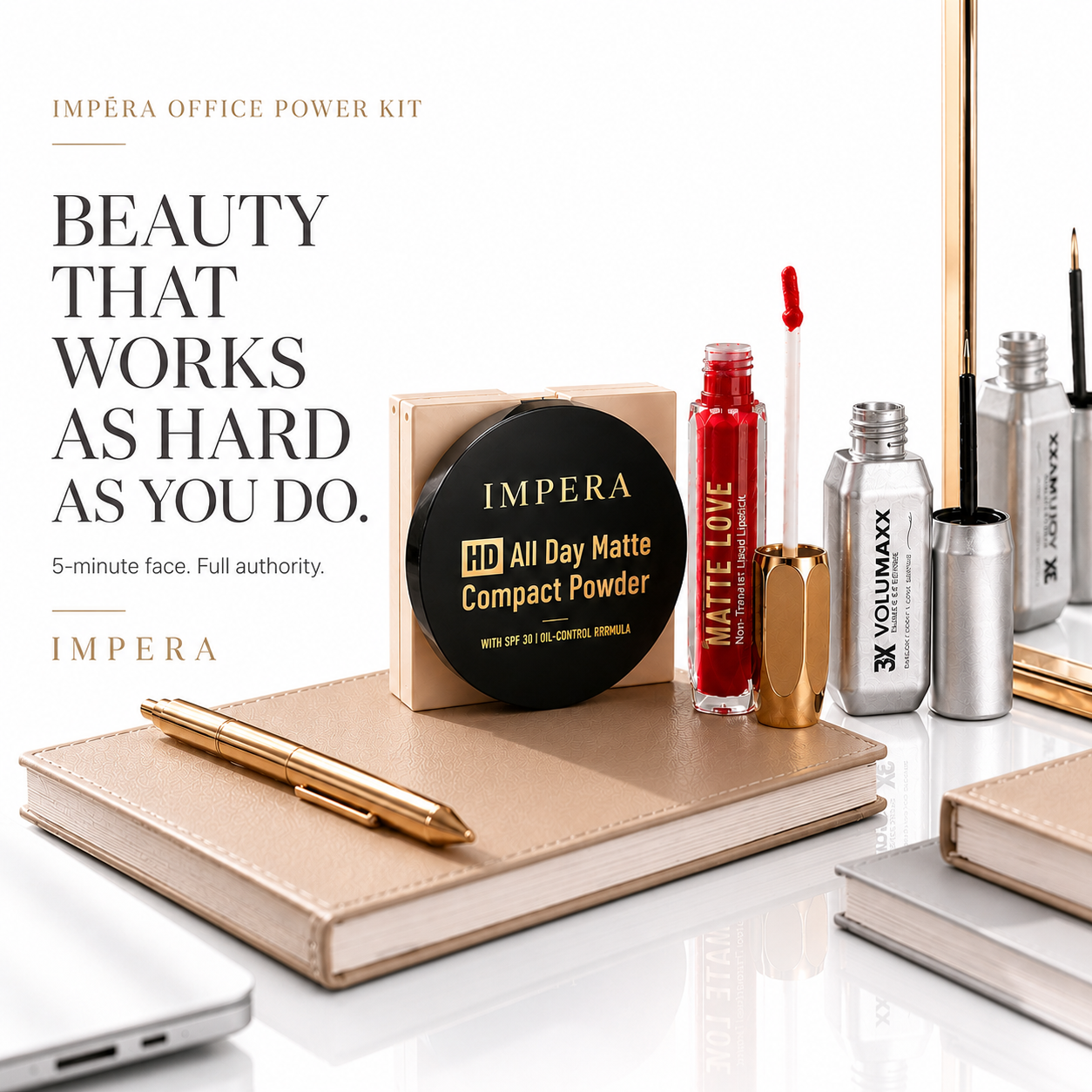 Office Makeup Set