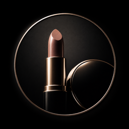 “Luxury IMPERA eyeliner product shot with precision black matte aesthetic”