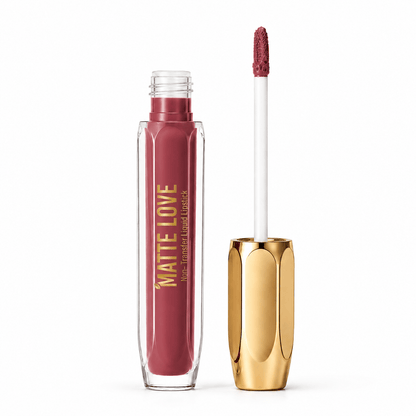 Matte Love Liquid Lipstick – Waterproof11