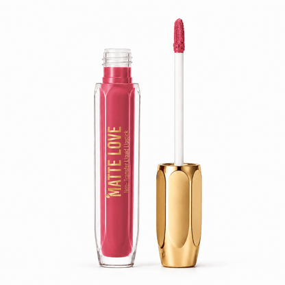 Matte Love Liquid Lipstick – Waterproof15