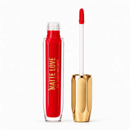 Matte Love Liquid Lipstick – Waterproof1