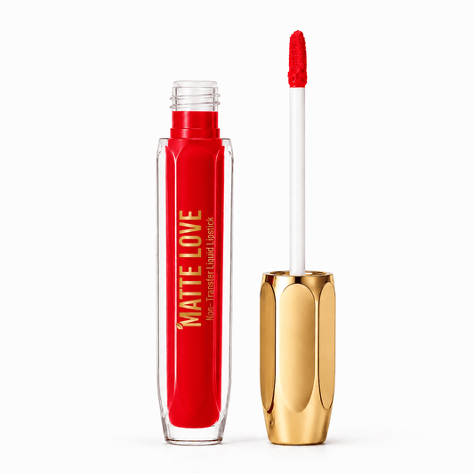 Matte Love Liquid Lipstick – Waterproof1