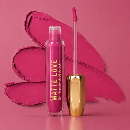 Matte Love Liquid Lipstick