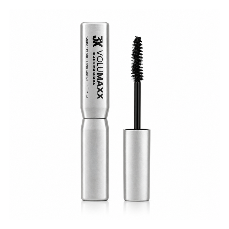 3X Volumaxx Mascara – Volumizing Mascara for Fuller Lashes