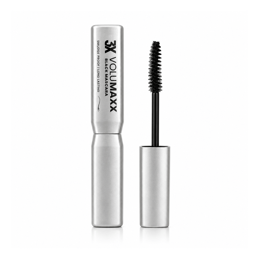 3X Volumaxx Mascara – Volumizing Mascara for Fuller Lashes
