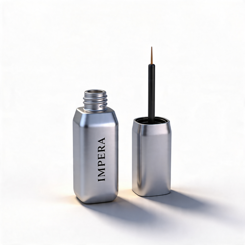 IMPERA 3X Volumaxx Eyeliner – Intense Black, Long Lasting