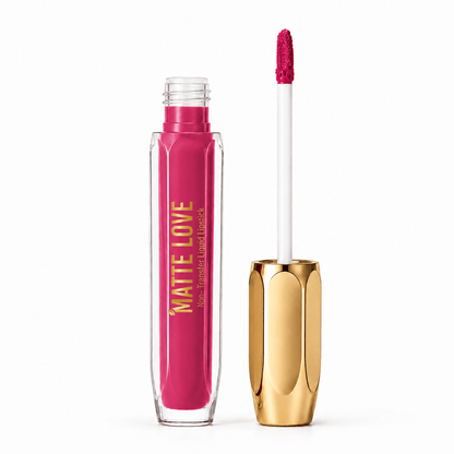 Matte Love Liquid Lipstick – Waterproof13