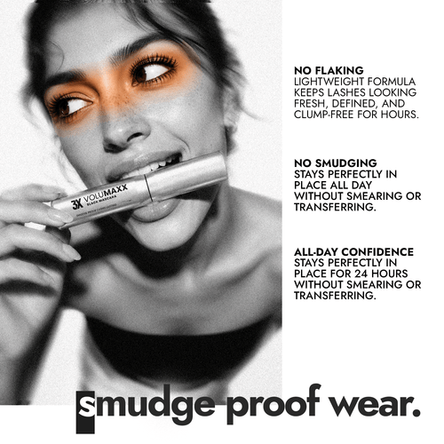 3X Volumaxx Mascara