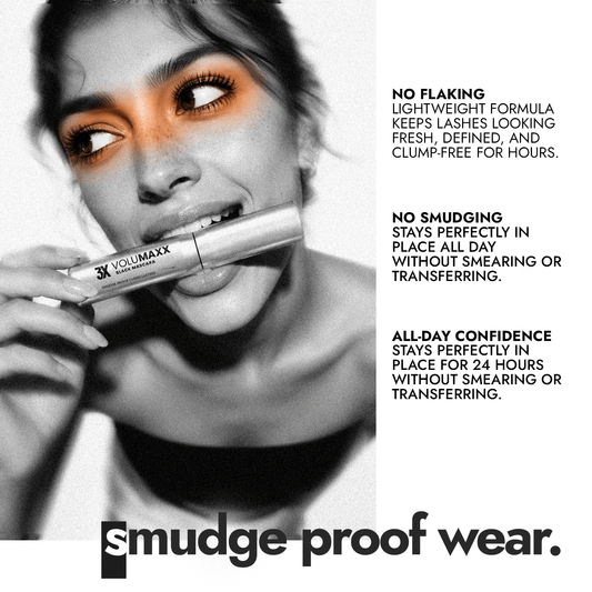 3X Volumaxx Mascara
