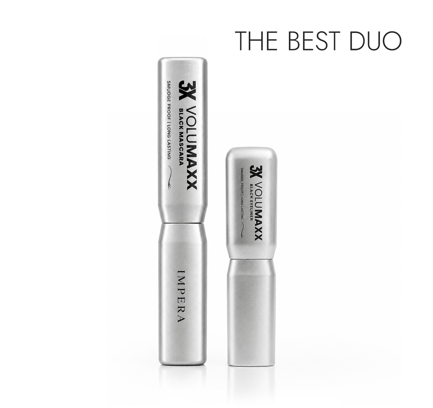The Definition Edit1 eyeliner and mascara Set