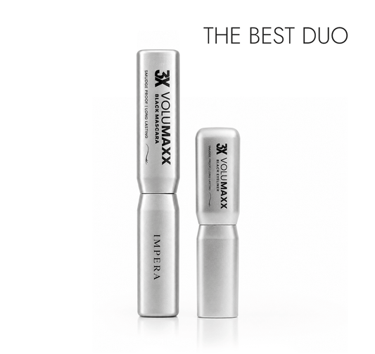 The Definition Edit1 eyeliner and mascara Set