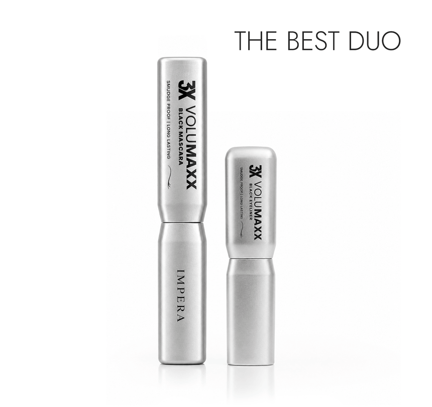 The Definition Edit1 eyeliner and mascara Set
