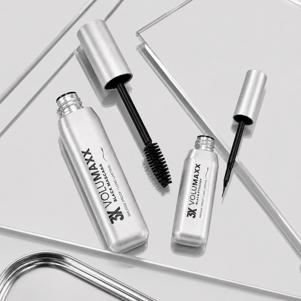 The Definition Edit6eyeliner and mascara Set